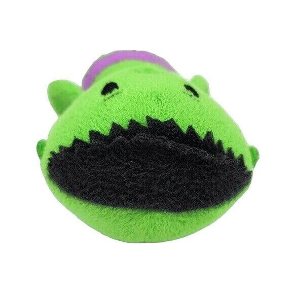2/$15 Hallmark Itty Bittys Incredible Hulk Plush 4.5" Superhero Stuffed Marvel - Picture 5 of 9